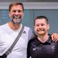 Ex-Liverpool coach Klopp attends Paralympic Games, shows huge support for longtime friend