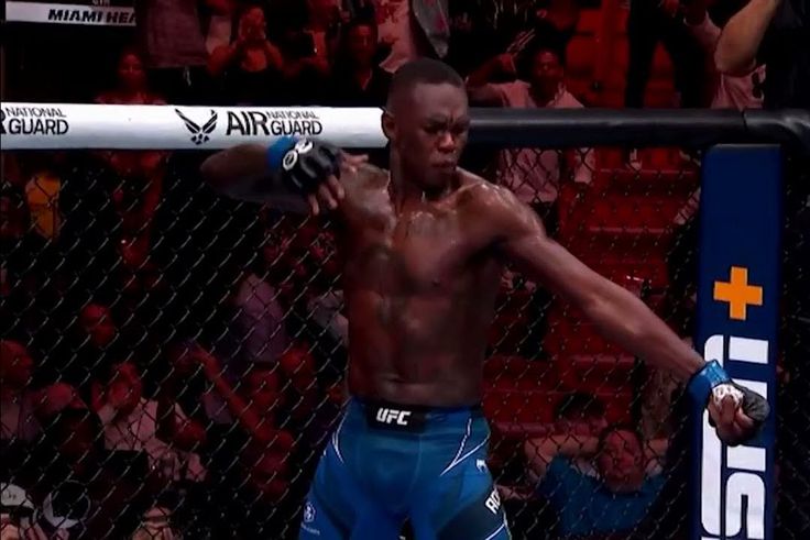 Israel Adesanya vs Nassourdine Imavov: Nigerian Stylebender targets return to victory