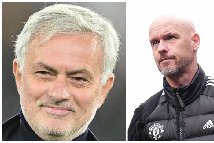 Jose Mourinho set for head-to-head clash with Manchester United in the UEL.