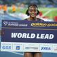 Ackera Nugent blasts to new Jamaican Record and world-leading time to become fourth-fastest hurdler in history