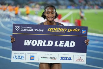 Ackera Nugent blasts to new Jamaican Record and world-leading time to become fourth-fastest hurdler in history