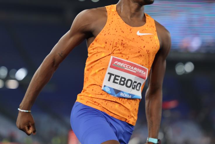 ‘We need this meet back’ - Letsile Tebogo calls for return of scrapped competition