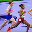 Why Faith Kipyegon should be worried about meeting Olympic rival Jess Hull in Rome