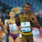 Faith Kipyegon obliterates the field to claim easy victory at Rome Diamond League