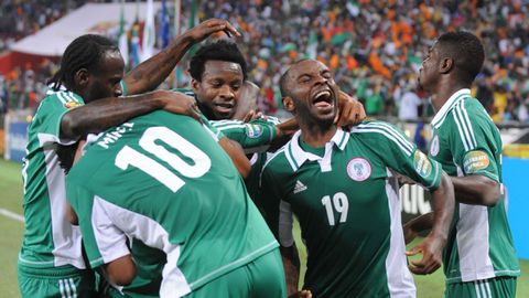 We need to support him - AFCON winner backs Labbadia to succeed as Super Eagles coach