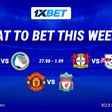 Big football is back: The challenge for Serie A and Bundesliga champions and the Premier League main derby