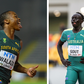 'This is war and I'm capable' - Bayanda Walaza eyes sprint double against top favourite Gout Gout at World U20 Championships
