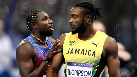 Kishane Thompson reveals two key lessons picked from his defeat to Noah Lyles at Paris Olympics