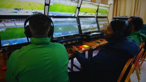 Boost for Kenyan referees as CAF introduces VAR Academy workshops