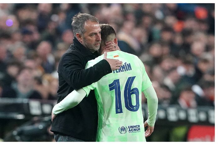 Hansi Flick warns Chelsea to back off