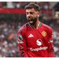 Bruno Fernandes scores last-minute winner to rescue Amorim's Man Utd against Burnley