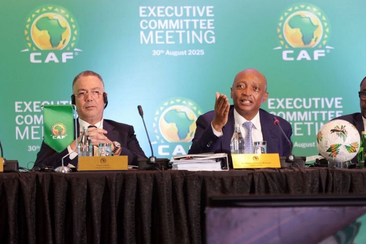 CAF announce 'Key Regulations' for Nigeria vs. Gabon World Cup Playoffs