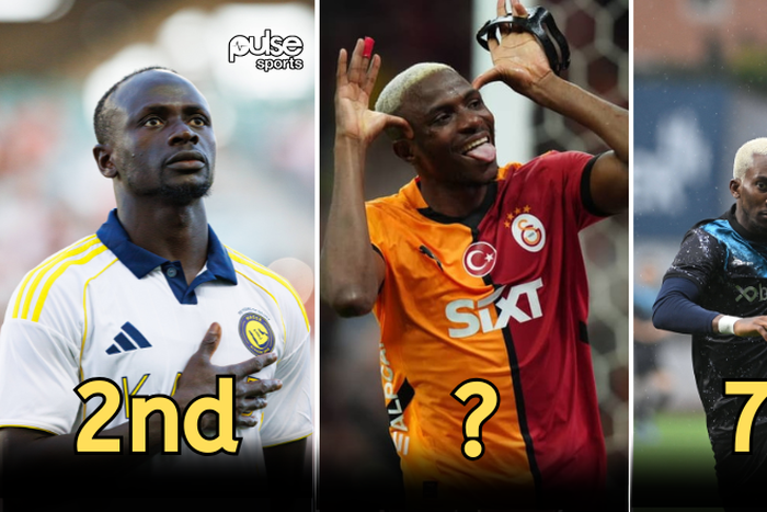 Top 10 African Players with the most Instagram followes | Imago