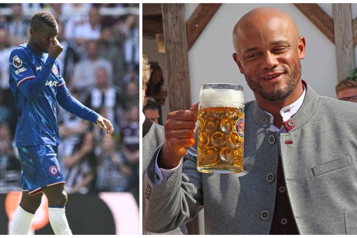 Chelsea’s Nicolas Jackson shipped to Bayern in shock €80m mega loan