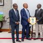 The Staggering Millions FIFA Will Give FKF For Technical Center Construction Following Ruto's Meeting With Gianni Infantino