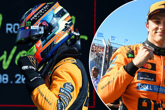 Dutch GP Qualifying: Piastri pips Norris to pole by 12 thousandths of a second