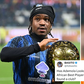 'Has Mr Good character found a club?’ — Fans compare Osimhen and Lookman ahead of deadline day