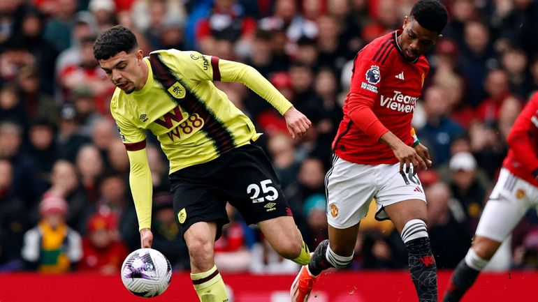 Manchester United vs Burnley: Preview, Head-to-Head, Probable Lineups and Kick-off Details