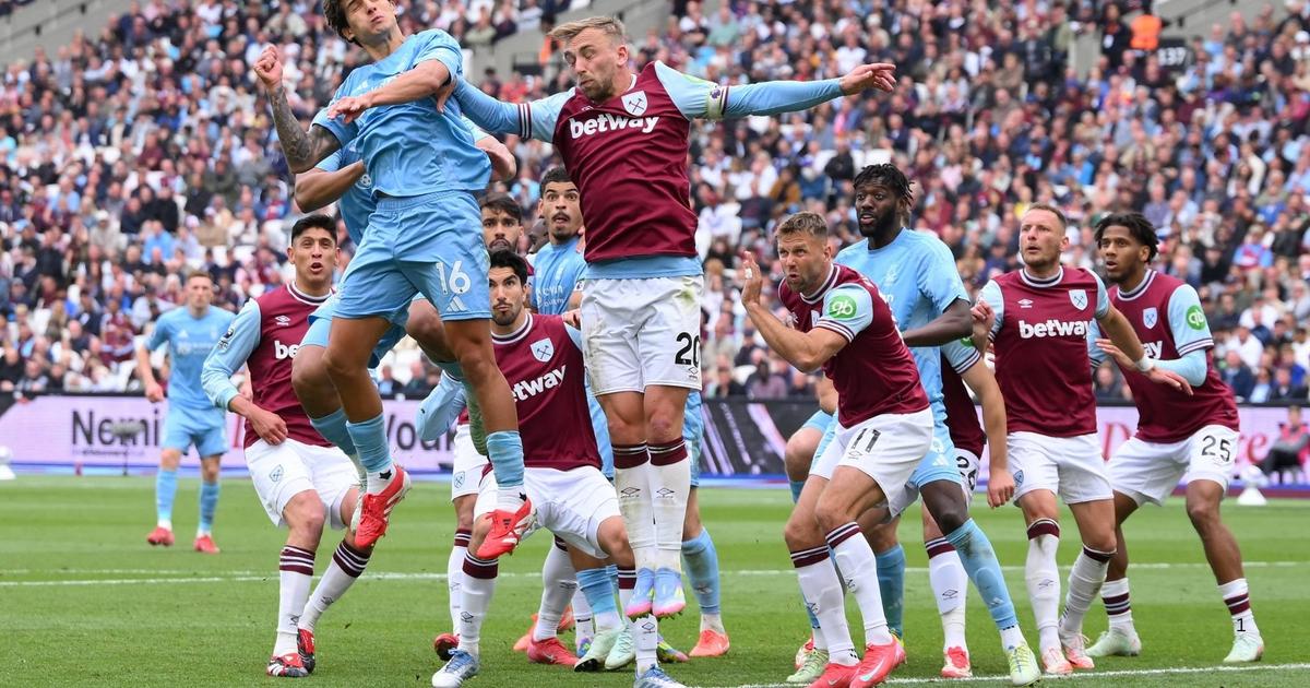 Nottingham Forest vs West Ham: Preview, Head-to-Head, Kick-off Time ...
