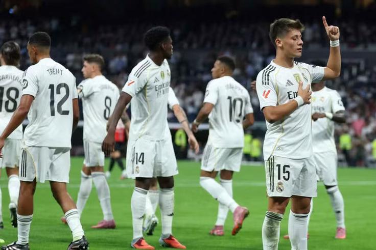 LaLiga: Real Madrid secure comeback win against Mallorca to maintain perfect record