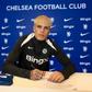 Free at last! Manchester United outcast Garnacho finally joins Chelsea