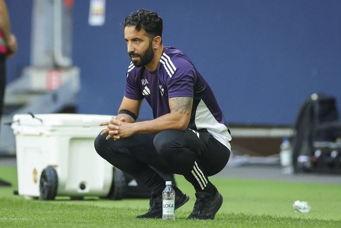 Manchester United coach Ruben Amorim | IMAGO