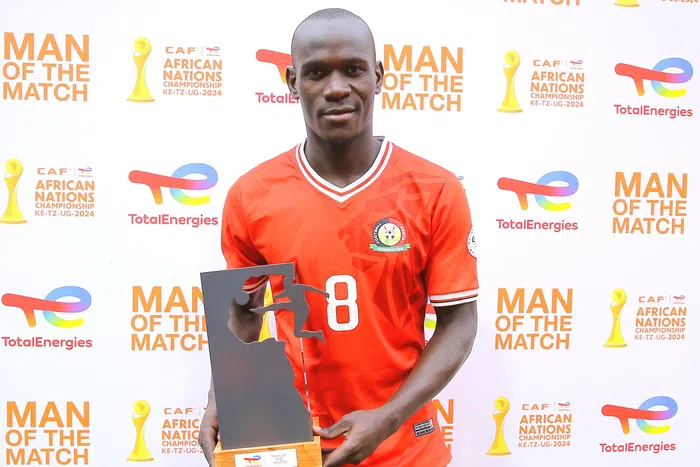 Gor Mahia Star Alpha Onyango Reveals Dream Ambition Following Harambee Stars CHAN 2024 Heroics
