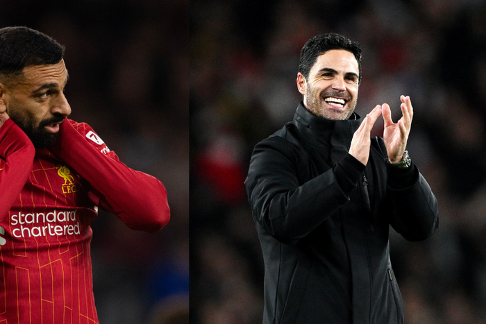 Mohamed Salah Reveals Mikel Arteta Aspect that Makes Arsenal 'Title Favorites' Despite Liverpool's Massive Spending