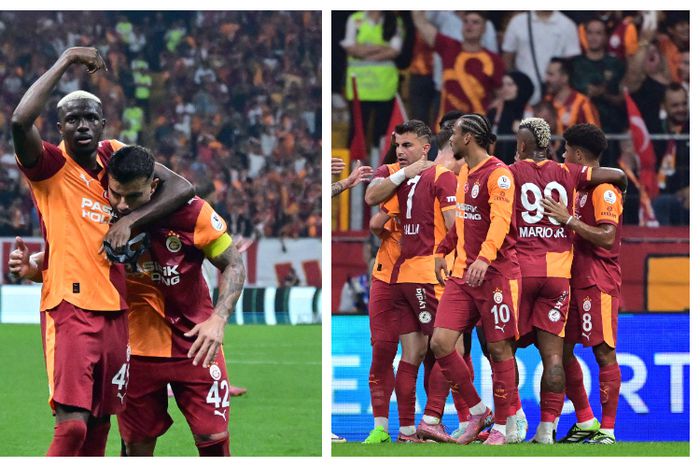 Osimhen strikes again