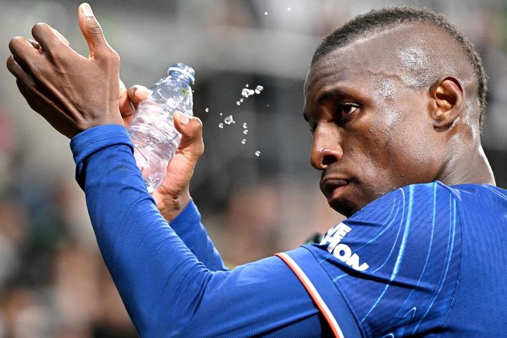 Nicolas Jackson: Chelsea demand striker's return from Bayern Munich after Liam Delap injury