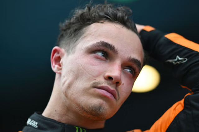 Dutch GP: 'Disappointed' Lando Norris breaks silence after losing pole to Piastri
