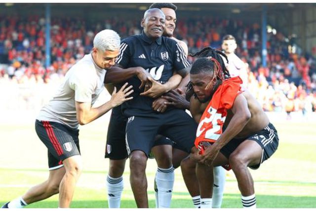 Back to South America: Fulham rock as Super Eagles duo Iwobi & Bassey lose key teammate
