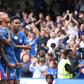 Joao Pedro celebrates scoring for Chelsea | Imago