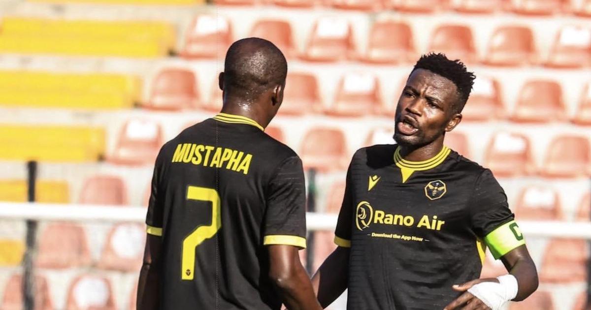 Umar Sadiq's Bees brutally trolled over harmless 'Sting' after Ikorodu City execute ruthless 3-1 slaughter