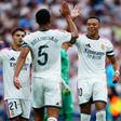 Real Madrid vs Malaga: Bellingham and Mbappe keep Los Blancos ahead of Barcelona