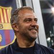 Goodbye Osimhen, Alvarez? Barcelona finally land new striker for Hansi Flick