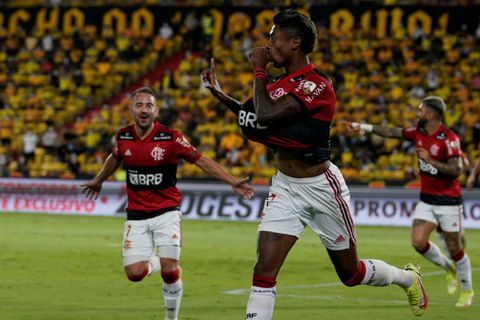 Flamengo cruise past Barcelona to reach Libertadores final