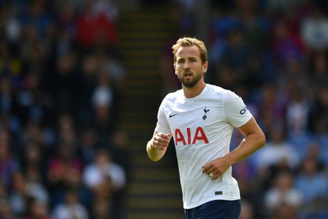 Super-sub Kane bags hat-trick for Spurs in Conference League win