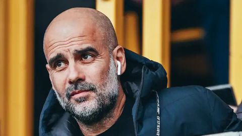 I will NOT speak about the referee — Man City boss Guardiola after Wolves defeat
