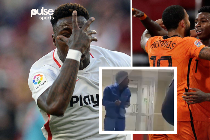 Quincy Promes: Netherlands forward charged with drug trafficking caught bribing police
