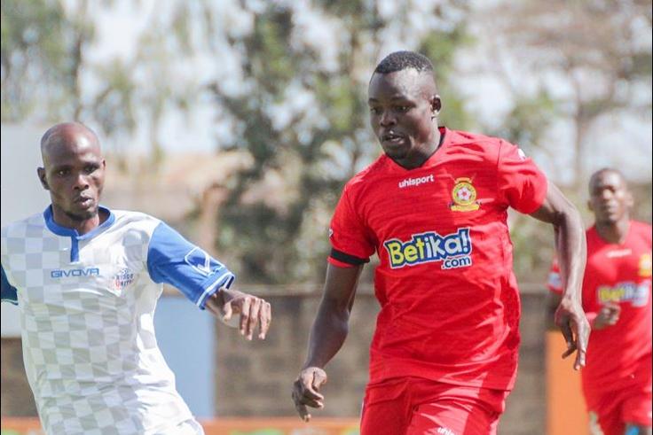 Logarušić off to perfect start to pick Police's maiden win against Bidco