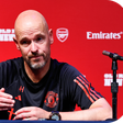 Ten Hag complains of match schedule