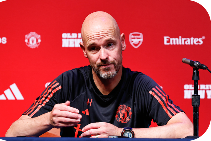 Ten Hag complains of match schedule