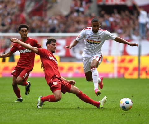 Linton Maina impresses as FC Koln continue Bundesliga losing streak