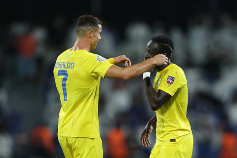 Cristiano Ronaldo and my son are like brothers — Sadio Mane's mother
