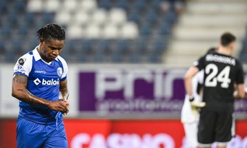 Gift Orban: Why is the Super Eagles and Gent attacker struggling?