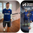 Chelsea gets new jersey sponsorship deal || Credit: Infinite Athlete/Instagram