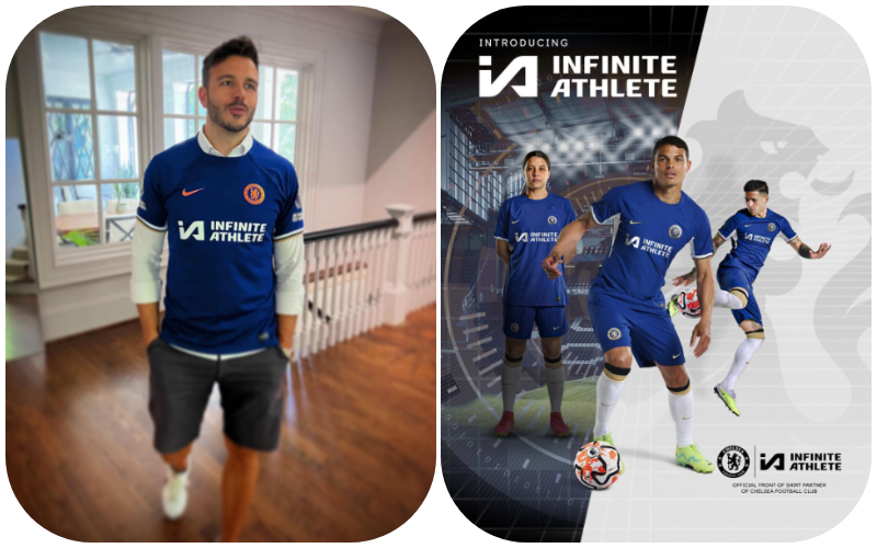 First look at Chelsea kit as club 'finally' lands new front of