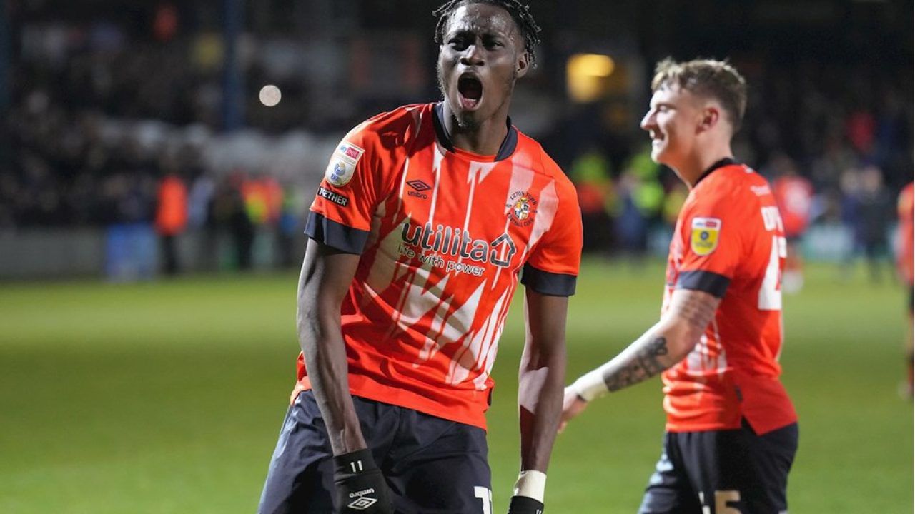 Luton Town vs Arsenal: Team news, time & predicted line-up as the Gunners  seek to consolidate top spot - Pulse Sports Kenya