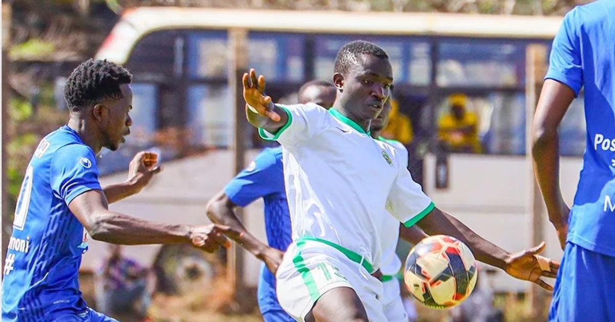 Posta Rangers stay top with Kariobangi Sharks victory as Murang’a Seal ...